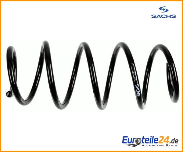 Fahrwerksfeder Sachs 993179 FüR Skoda Roomster Seat Cordoba-image