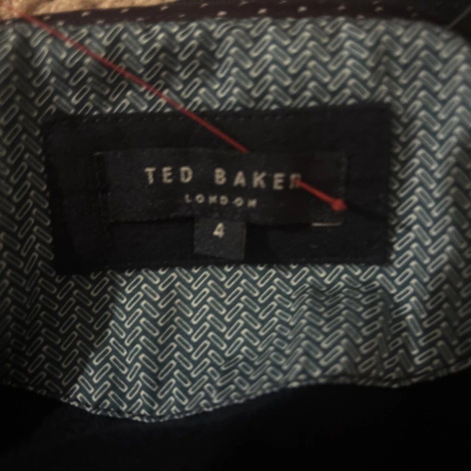 Ted Baker cremallera Foto 2 de 4