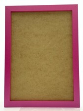 THIN BLACK Photo Frames WHITE OAK GOLD Modern Sleek Picture Frame A2 A3 A4 A5 A6