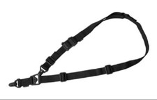 Tactical Rifle Shoulder Sling Strap 1/2 Point Paraclips w/lock CLOSING REDUCED