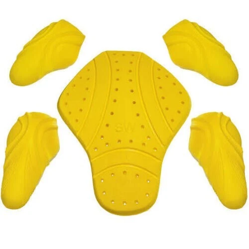 YAMAHA Motorbike real Cowhide Leather Motorcycle Racing suit - Image 4 of 4