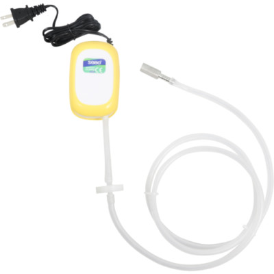 Wort Aerator | Air Pump Kit | Aeration System w/ Filter & Diffusion Stone - Beer