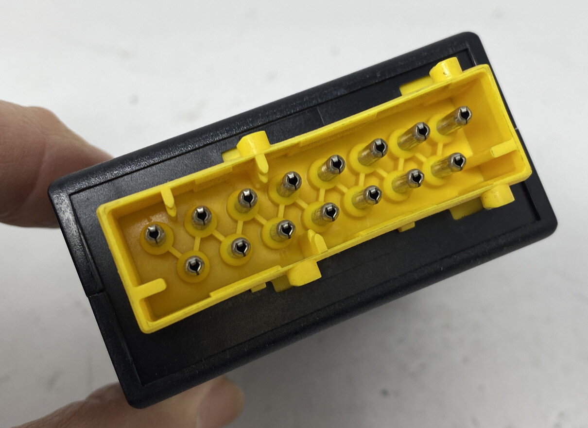 1996-1998 BMW Z3 Engine Computer Control Module Unit 1429542 ECU  