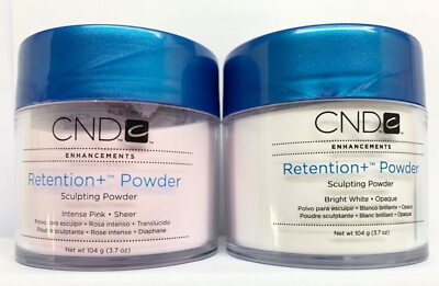 CND Retention+ Sculpting Powder 3.7oz/104g Cnd- Choose any color
