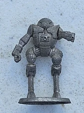 Mongoose MON-66 Battlemech 20-802 miniatures USED Ral Partha Battletech