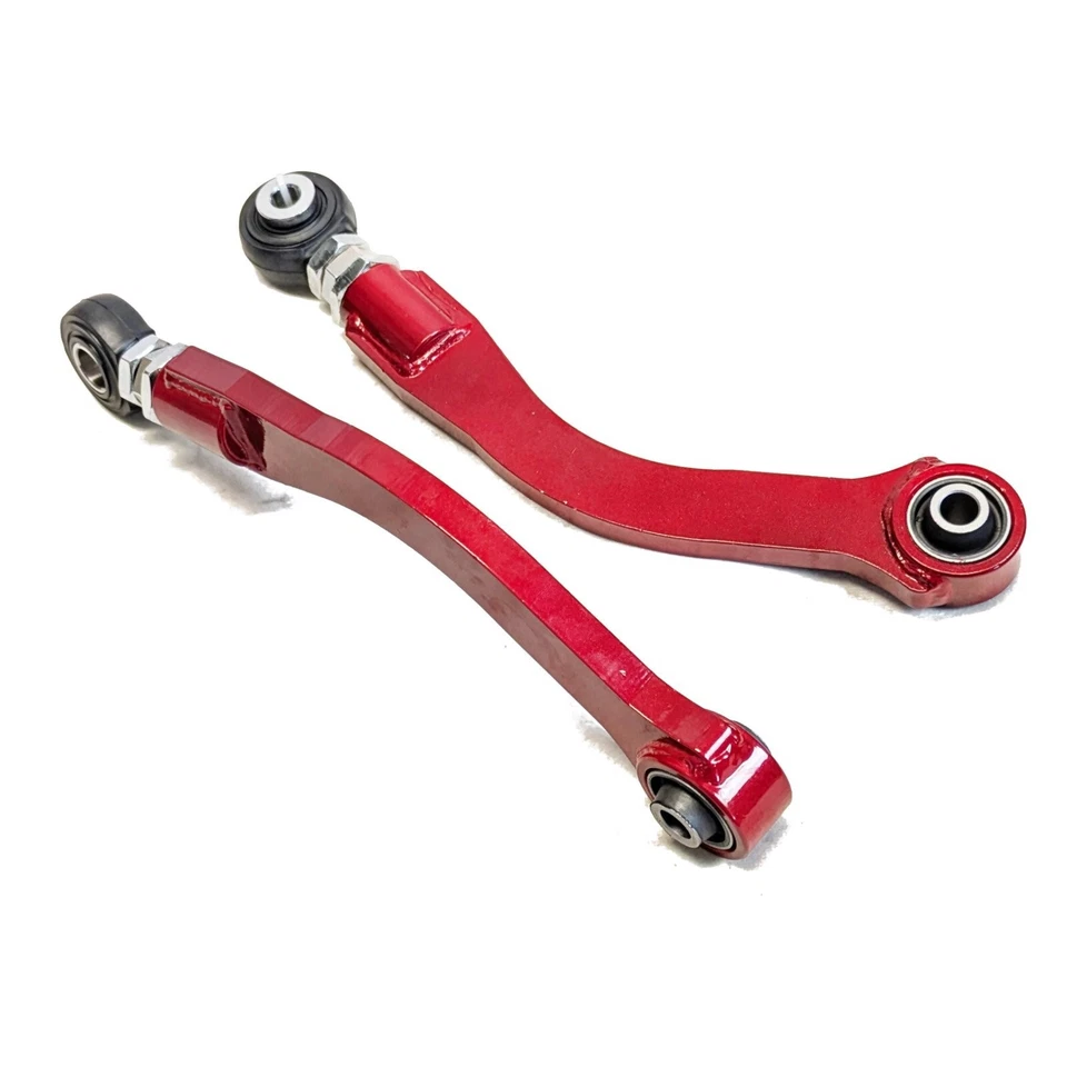 Kit de brazo de inclinación superior trasero ajustable Godspeed esférico para Dodge Charger 06-23 Foto 2 de 4