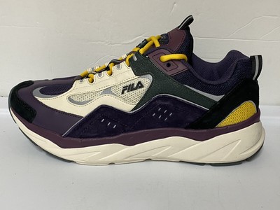 Fila Trigate Mens Shoes Runner Sneakers 531540780 SZ 10 USA