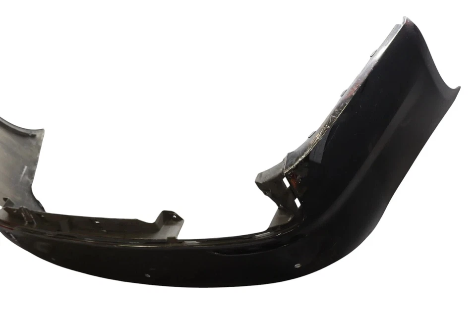 09-12 宝马 750i 750Li 后下保险杠盖总成装饰面板黑色 Oem — 第 4/4 张图片