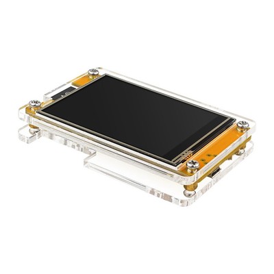 Acrylic Enclosure for 2.8--Screen ESP32 Development Board LCD TFT Module 1545