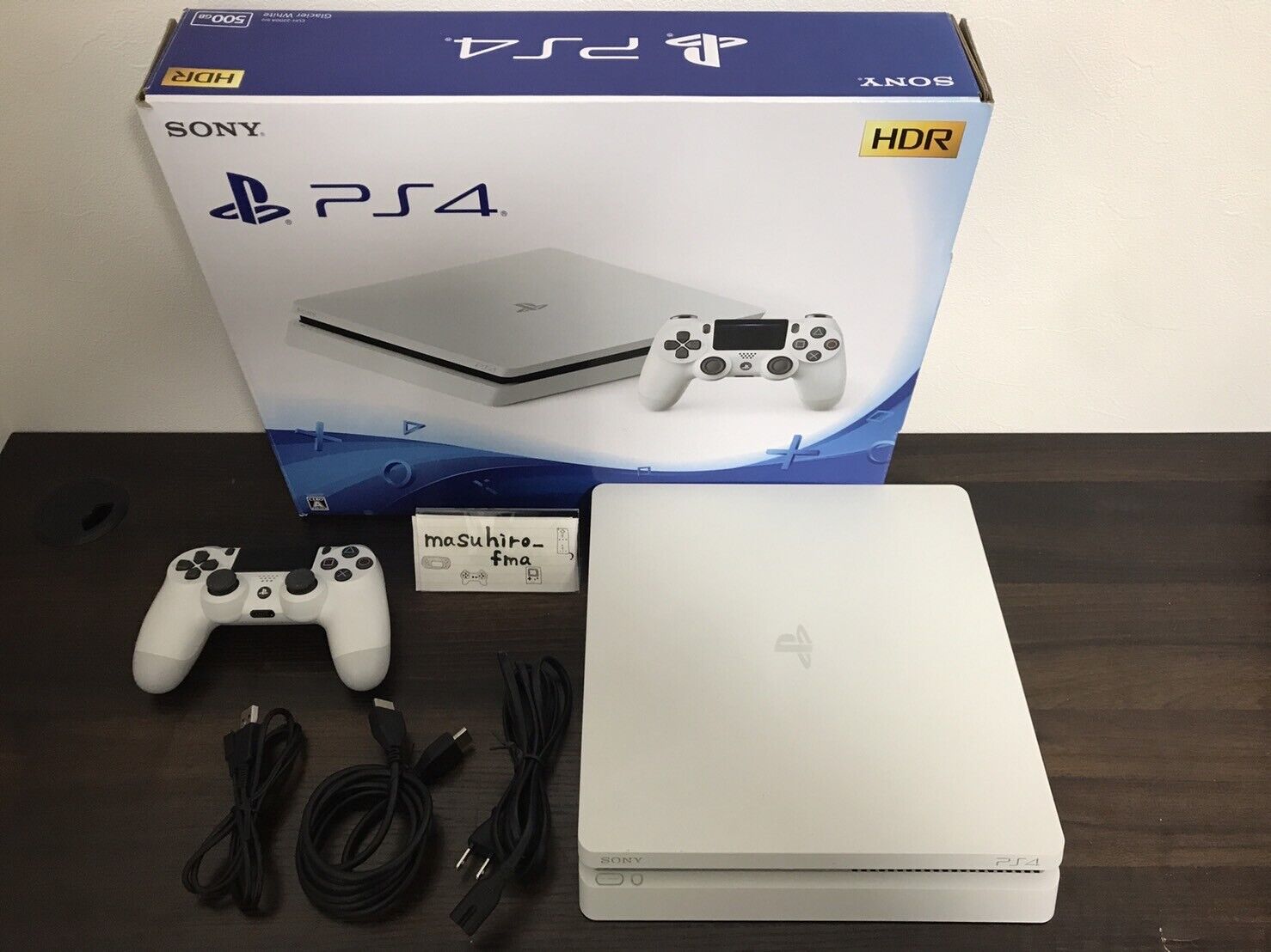 PS4 PlayStation 4 Sony Original Slim Pro 500GB 1TB CUH-1000~7200 console  Used