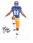 Josh Oliver San Joe State Spartans signed autographed 8x10 football photo f