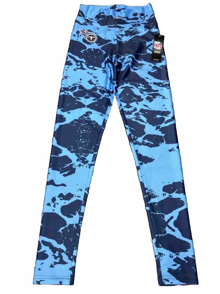 Zubaz Tennessee Titans Pants Zubaz NFL Men's Tennessee Titans Zebra Outline Comfy Pants