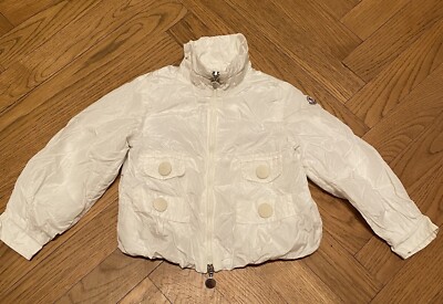 moncler jacke kinder
