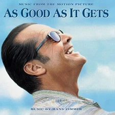 As Good As It Gets Music From The Motion Picture - Music CD -  -  2009-12-16 - C