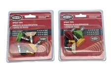 Lot Of 2 , 80146 Simpson Pressure Washer Nozzles, 1/4" Spray Tip Quick Connect..