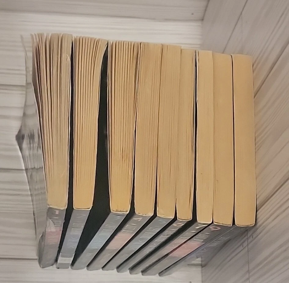 Left Behind The Kids Series 1-7 & 9-10 Lot 9 Tim Lahaye and Jerry B Jenkins 2000 - Image 4 of 4