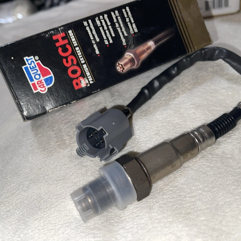 Sensor de oxígeno Bosch 13132 nuevo en caja Foto 2 de 3