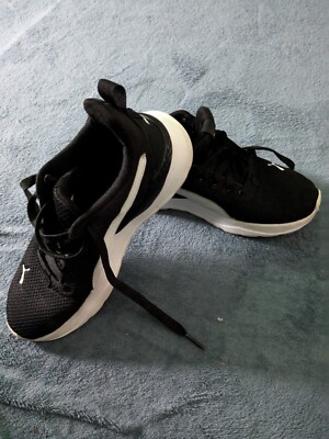 Puma anzarun sneaker Gr. 3 Kinder/Teens leicht gebraucht