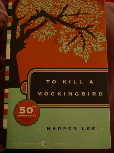 to kill a mockingbird - harper lee