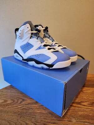 Air Jordan6 エアジョーダン6 UNC 29.0 Air Jordan 6 UNC | Kixify Marketplace