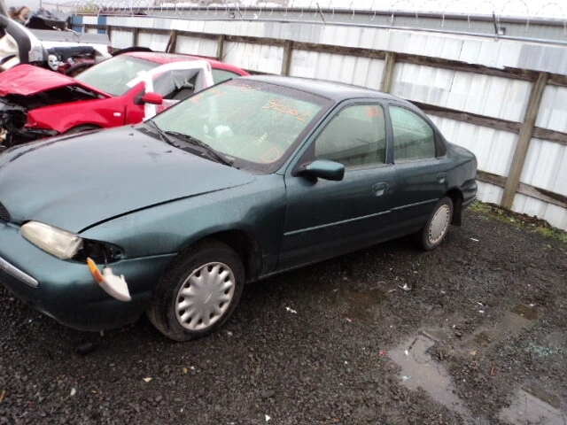 Used Fuel Pump fits: 1995 Ford Contour Pump Assembly Grade A - Imagem 4 de 4