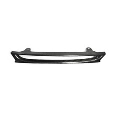 For Nissan Silvia S14 Zenki Carbon Fiber Front Bumper Grille Grill Mesh Cover