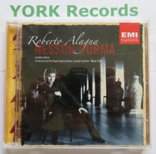 ROBERTO ALAGNA - Nessun Dorma - Excellent Condition CD EMI Classics