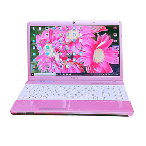 Sony VAIO Laptop Pink | eBay