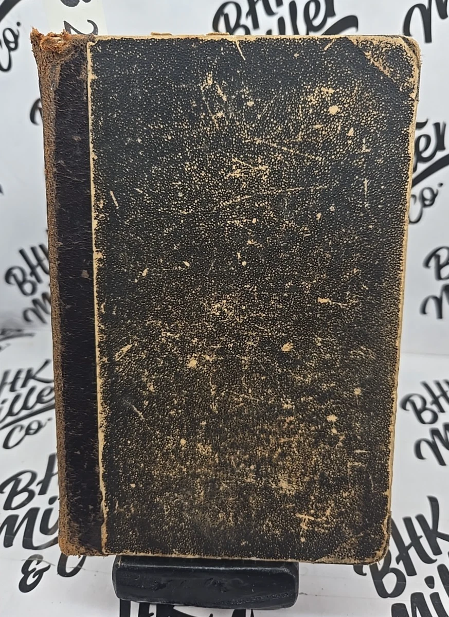C H Spurgeon In Antiquarian & Collectible Books for sale - eBay