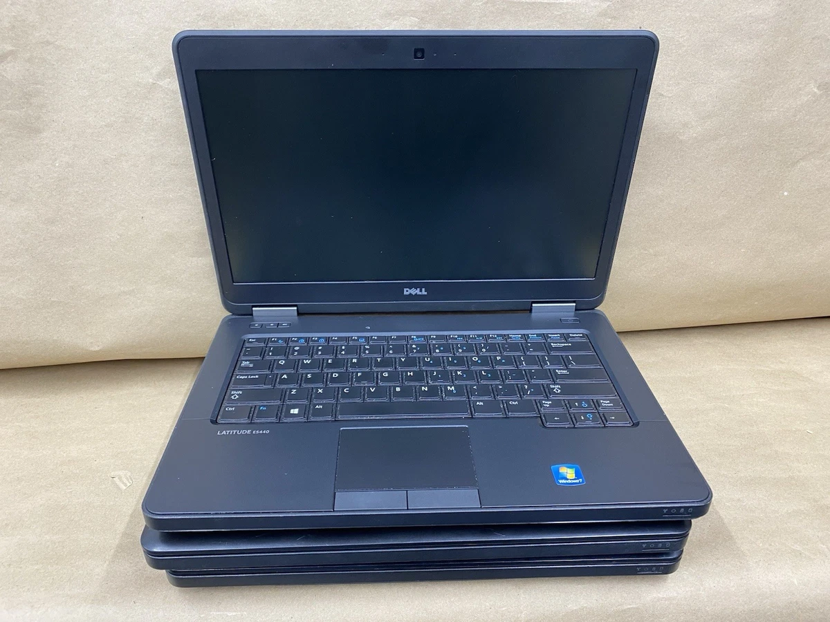 Dell Latitude E5440 Intel Core i5 4th Gen. PC Laptops & Netbooks