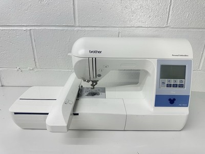 Brother PE-780D Disney USB Compu Embroidery Machine