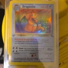 Wizards of the Coast Dragonite 4/62 Fossil Holo Rare 100 HP Pokemon TCG Eng