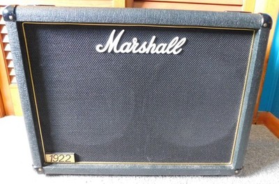 Marshall Vintage 1922 2x12  Electric Guitar Speaker Cabinet 150W Celestion 65W