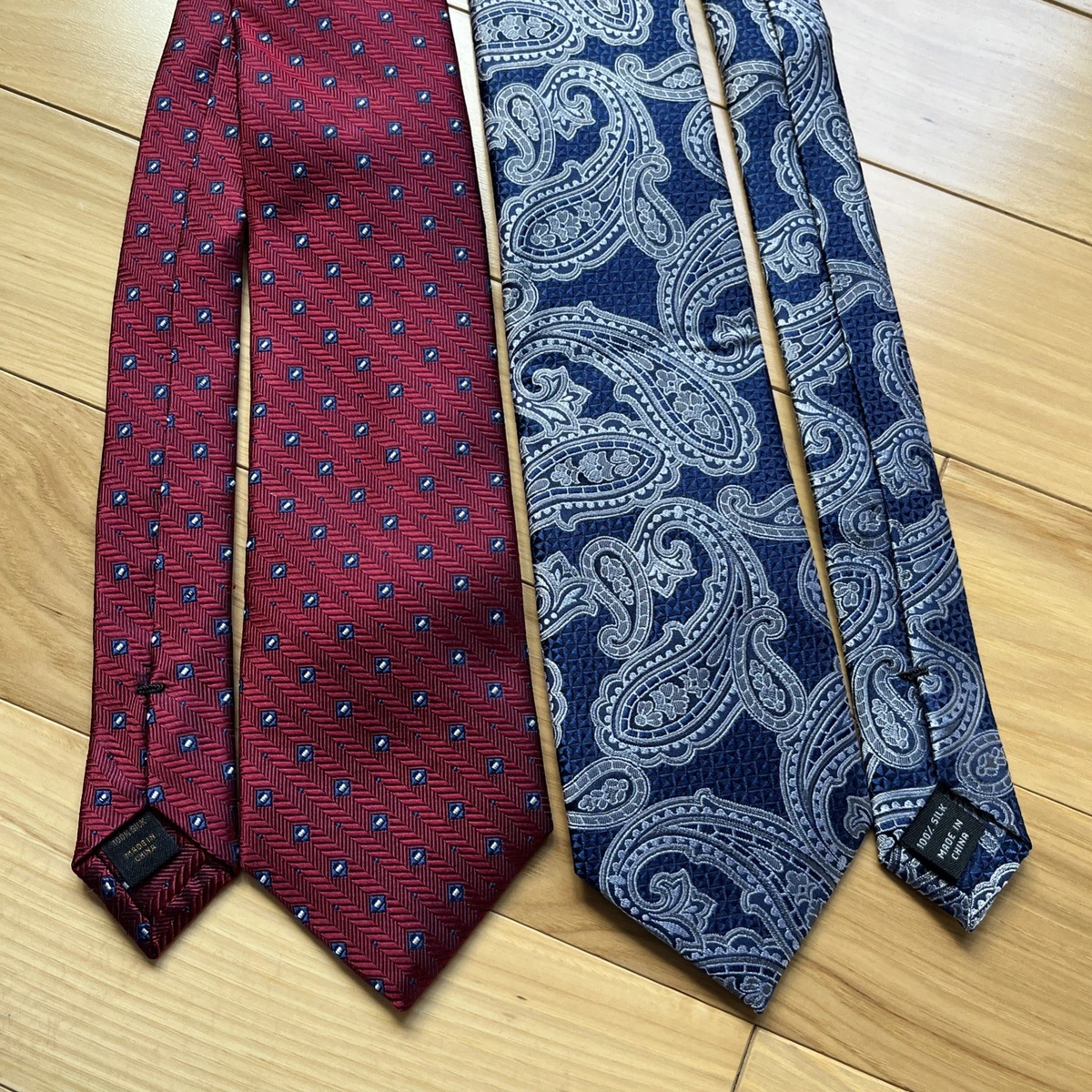 Jos. A. Bank Paisley Ties for Men for sale | eBay display picture 1