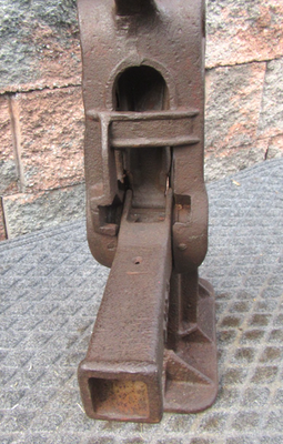 Antique 15 Ton Buda J 539 Railroad Jack Tool Harvey Illinois | eBay