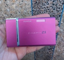 Fujifilm FinePix Z5fd Pink Compact Digital Camera USB FinePix Z Series