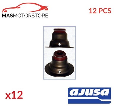 VENTILSCHAFTDICHTUNG SATZ AJUSA 12020000 12PCS P FÜR SAAB 9-3,9-5,9-3X 2L