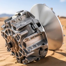 For CAN AM Maverick X3 X-3 Turbo R Primary Clutch Complete DS RD XMR 420280461