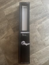 Glacier Bay Dorind 24 in Towel Bar in Polished Chrome