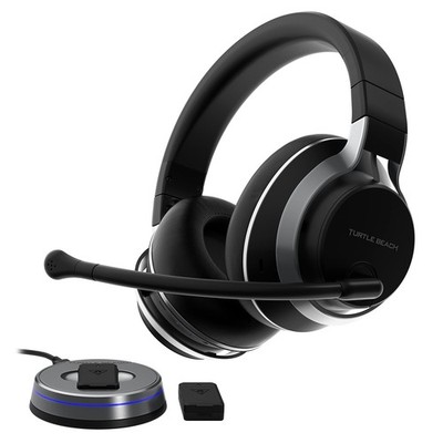 Turtle Beach Stealth Pro TBS-3365 kabelloses Gaming-Headset für PC und PS5