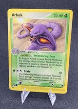 Arbok 29/100 EX Sandstorm Regular on eBay