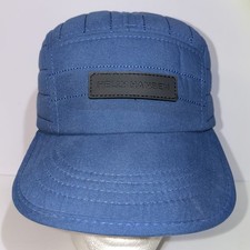 Helly Hansen Blue Quilted 5-Panel Hat