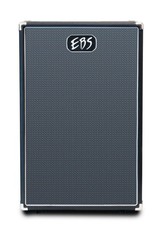 EBS ClassicLine 212 Vertical Bass Speaker Cabinet - 500W RMS, 2x12" Speakers...