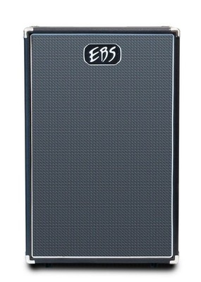EBS ClassicLine 212 Vertical Bass Speaker Cabinet - 500W RMS, 2x12'' Speakers...