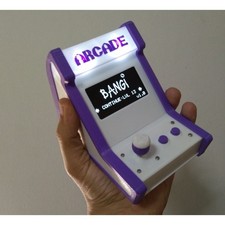 Arduino Arcade Bartop PET-G