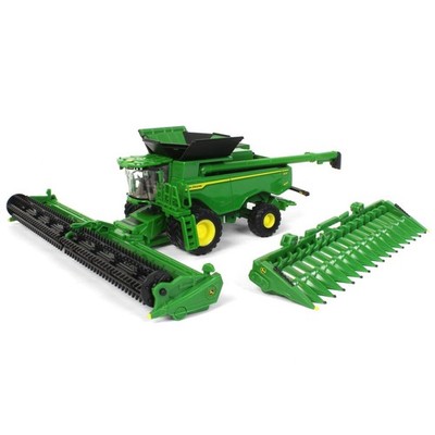 1/64 John Deere X9 1100 Combine + Duals ERTL LP77351 45735