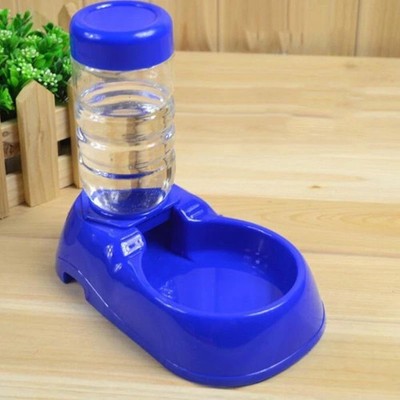 Praktische Haustier Trinkflasche 350ML Automatischer Spender für Kleintiere