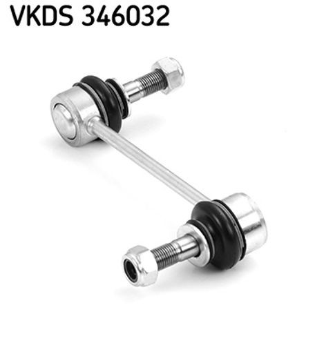 Stabilizer Link Suspension Rod VKDS 346032 SKF for RENAULT MEGANE III Coupe - Image 6
