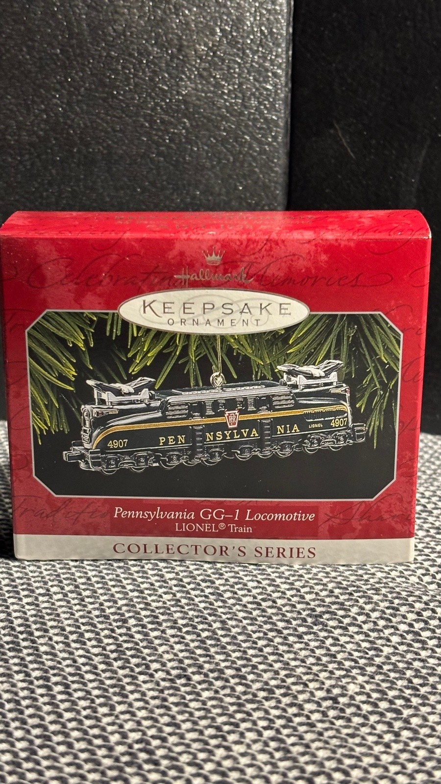 Click here to see eBay Auction