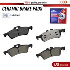 Rear Ceramic Brake Pads For 2002 2003 2004 2005 2006-2008 Mini Cooper Base